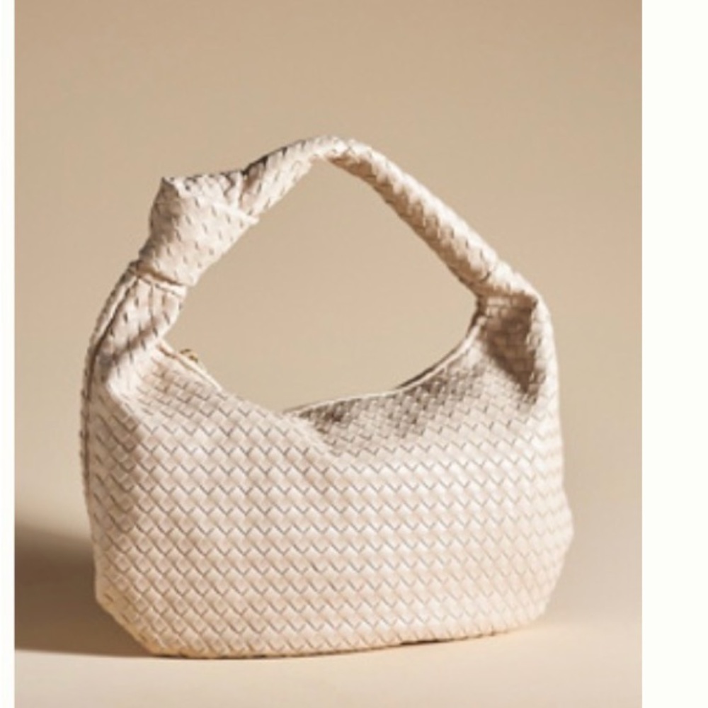 Anthropologie -The Brigitte Satchel by Melie Bianco